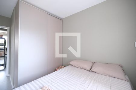 Quarto 1 de apartamento para alugar com 1 quarto, 50m² em Água Verde, Curitiba