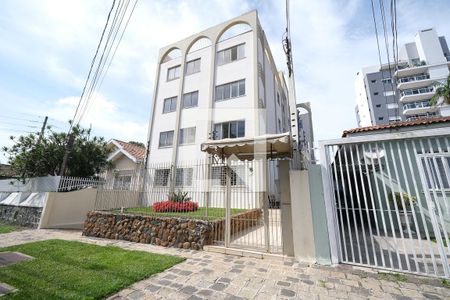 Apartamento para alugar com 50m², 1 quarto e 1 vagaPortaria e fachada