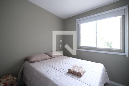 Quarto 1 de apartamento para alugar com 1 quarto, 50m² em Água Verde, Curitiba