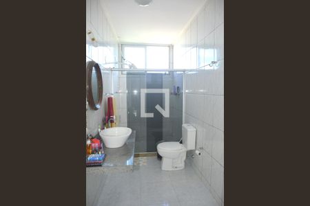 Casa para alugar com 350m², 5 quartos e 3 vagasBanheiro da Suíte 4