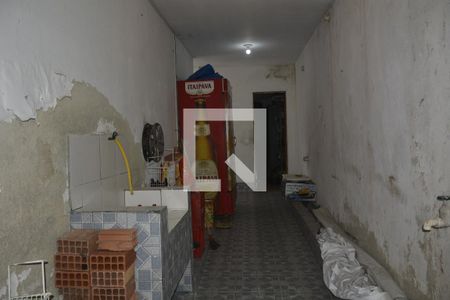 Casa para alugar com 350m², 5 quartos e 3 vagasÁrea de Serviço