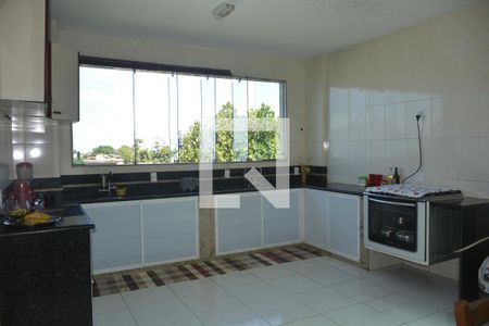 Casa para alugar com 350m², 5 quartos e 3 vagasCozinha