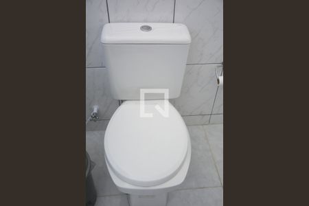 Casa para alugar com 350m², 5 quartos e 3 vagasBanheiro da Suíte 4