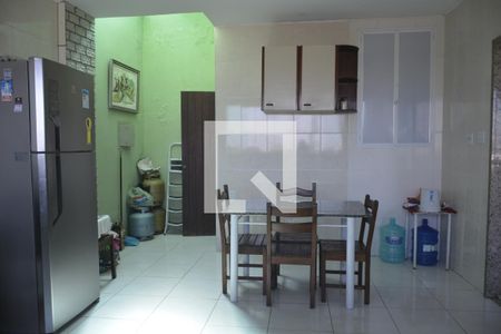 Casa para alugar com 350m², 5 quartos e 3 vagasCozinha