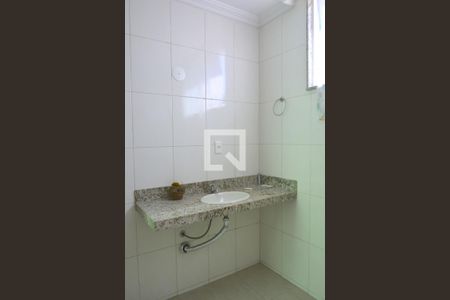 Casa para alugar com 350m², 5 quartos e 3 vagasBanheiro Corredor