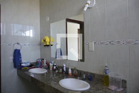 Casa para alugar com 350m², 5 quartos e 3 vagasBanheiro da Suíte 5