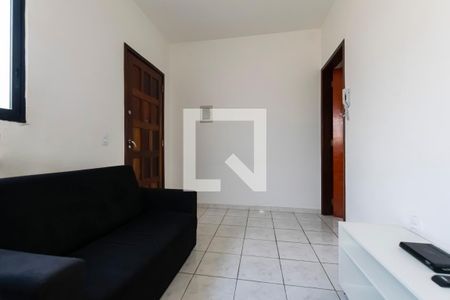 Sala de apartamento para alugar com 1 quarto, 50m² em Vila São José, São Paulo