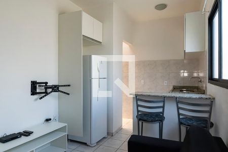 Apartamento para alugar com 50m², 1 quarto e sem vagaCozinha