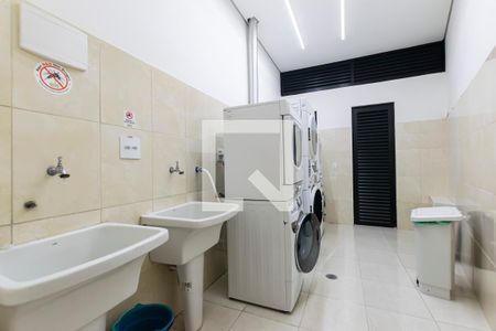 Apartamento para alugar com 50m², 1 quarto e sem vagaÁrea comum - Lavanderia