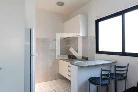 Apartamento para alugar com 50m², 1 quarto e sem vagaCozinha