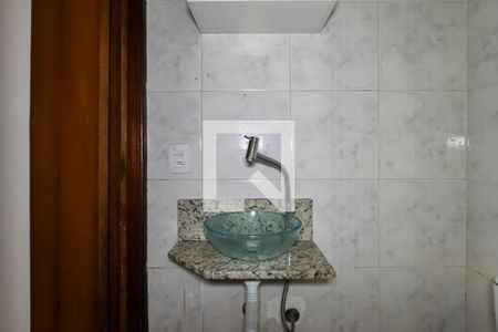 Apartamento para alugar com 50m², 1 quarto e sem vagaBanheiro da Suíte