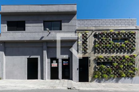 Apartamento para alugar com 50m², 1 quarto e sem vagaFachada