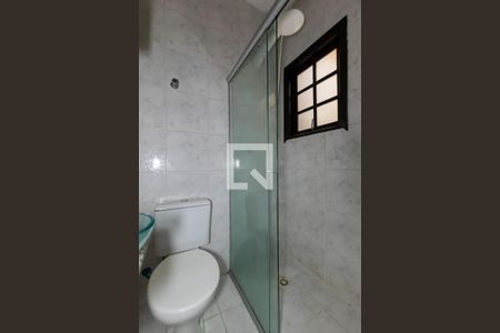 Apartamento para alugar com 50m², 1 quarto e sem vagaBanheiro da Suíte