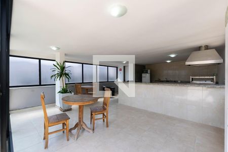 Apartamento para alugar com 50m², 1 quarto e sem vagaÁrea comum - Espaço gourmet