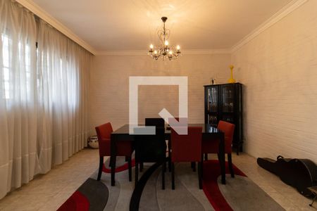 Sala de Jantar de casa à venda com 4 quartos, 200m² em Cambuci, São Paulo