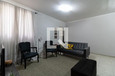 Sala de casa à venda com 4 quartos, 200m² em Cambuci, São Paulo