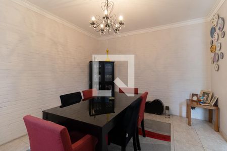Sala de Jantar de casa à venda com 4 quartos, 200m² em Cambuci, São Paulo