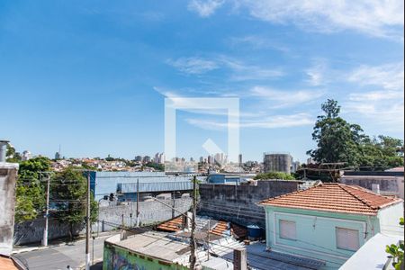 Studio para alugar com 50m², 1 quarto e sem vaga Studio para alugar com 50m², 1 quarto e sem vagaVista do terraço