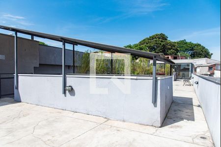 Studio para alugar com 50m², 1 quarto e sem vaga Studio para alugar com 50m², 1 quarto e sem vagaTerraço