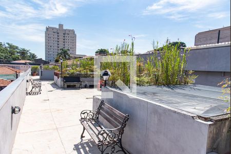 Studio para alugar com 50m², 1 quarto e sem vaga Studio para alugar com 50m², 1 quarto e sem vagaTerraço