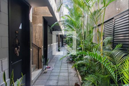 Studio para alugar com 50m², 1 quarto e sem vaga Studio para alugar com 50m², 1 quarto e sem vagaÁrea comum