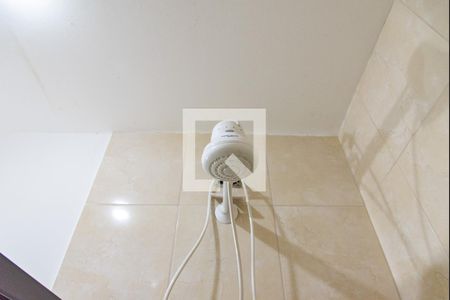 Studio para alugar com 50m², 1 quarto e sem vaga Studio para alugar com 50m², 1 quarto e sem vagaChuveiro