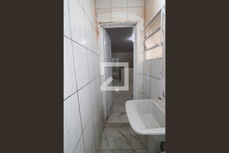 Casa para alugar com 65m², 2 quartos e 1 vagaBanheiro de Serviço