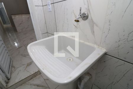 Casa para alugar com 65m², 2 quartos e 1 vagaBanheiro de Serviço