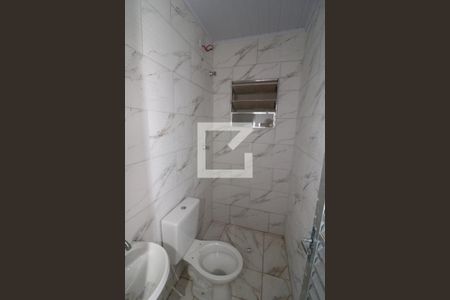 Casa para alugar com 65m², 2 quartos e 1 vagaBAnheiro