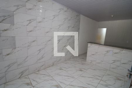 Casa para alugar com 65m², 2 quartos e 1 vagaCozinha