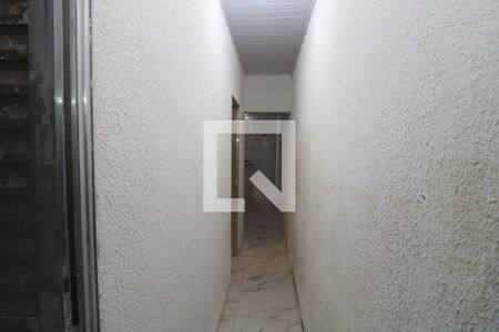 Casa para alugar com 65m², 2 quartos e 1 vagaCorredor