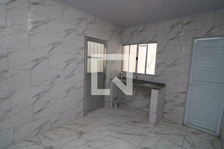 Casa para alugar com 65m², 2 quartos e 1 vagaCozinha