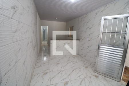 Casa para alugar com 65m², 2 quartos e 1 vagaCozinha