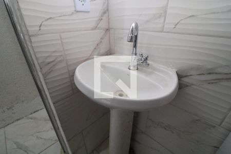 Casa para alugar com 65m², 2 quartos e 1 vagaBAnheiro