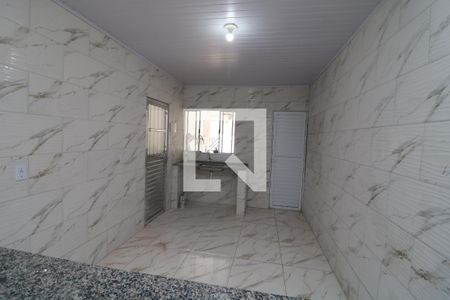 Casa para alugar com 65m², 2 quartos e 1 vagaCozinha