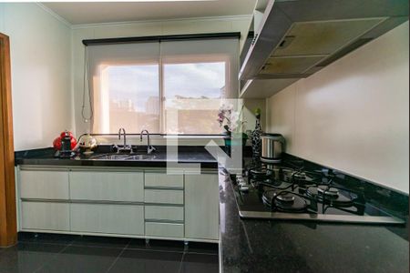 Apartamento à venda com 157m², 3 quartos e 2 vagasCozinha