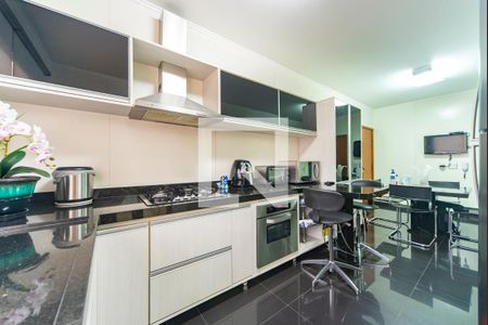 Apartamento à venda com 157m², 3 quartos e 2 vagasCozinha