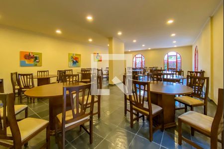 Apartamento à venda com 157m², 3 quartos e 2 vagasÁrea comum - Salão de festas