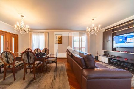 Apartamento à venda com 157m², 3 quartos e 2 vagasDetalhe Sala