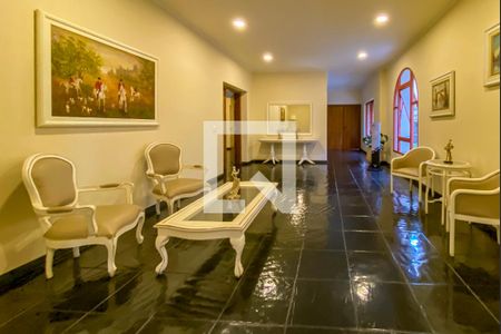 Apartamento à venda com 157m², 3 quartos e 2 vagasHall de Entrada