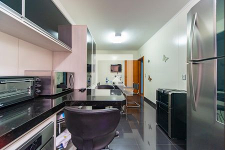 Apartamento à venda com 157m², 3 quartos e 2 vagasCozinha