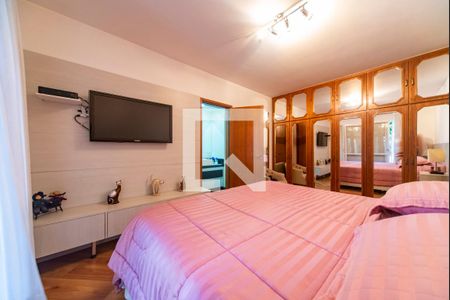 Apartamento à venda com 157m², 3 quartos e 2 vagasQuarto 3