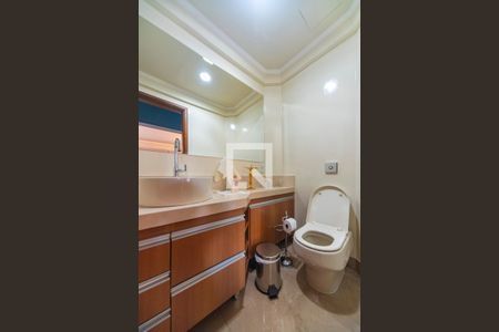 Apartamento à venda com 157m², 3 quartos e 2 vagasLavabo