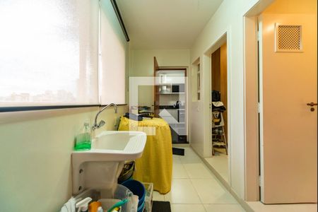 Apartamento à venda com 157m², 3 quartos e 2 vagasÁrea de Serviço