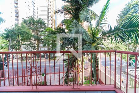 Apartamento à venda com 157m², 3 quartos e 2 vagasVaranda do Quarto 3