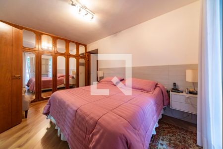 Apartamento à venda com 157m², 3 quartos e 2 vagasQuarto 3