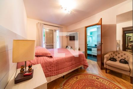 Apartamento à venda com 157m², 3 quartos e 2 vagasQuarto 3