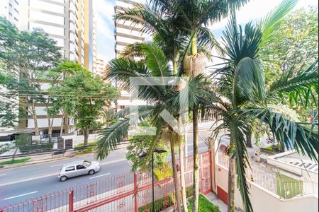 Apartamento à venda com 157m², 3 quartos e 2 vagasVista da Varanda do Quarto 3