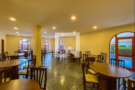 Apartamento à venda com 157m², 3 quartos e 2 vagasÁrea comum - Salão de festas