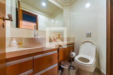 Apartamento à venda com 157m², 3 quartos e 2 vagasLavabo